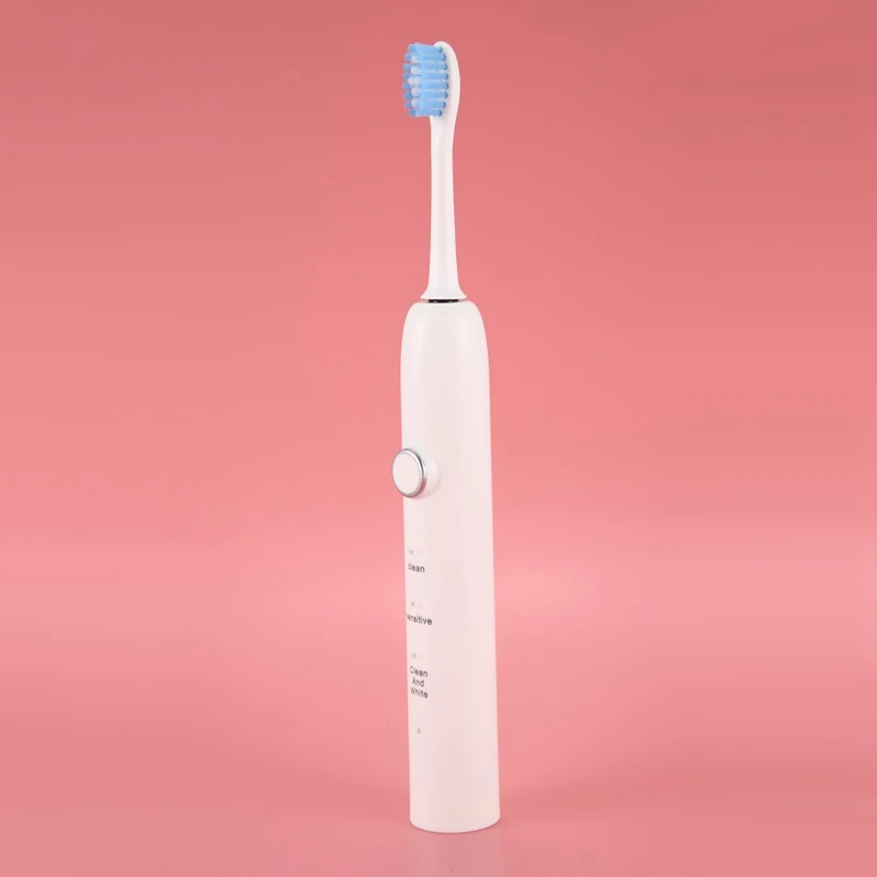 Electric Toothbrush Ultrasonic Adult Couple Wireless Rechargeable Soft Hair Automatic Toothbrush Electric Toothbrush Ultrasonic Adult Couple Wireless Rechargeable Soft Hair Automatic Toothbrush