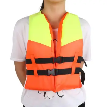 

New Child Kid Water Sports Life Vest Jackets Upstream Swimming Adjustable