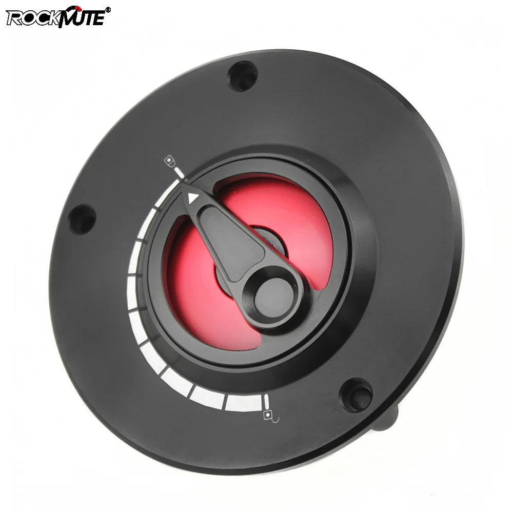 

Motorcycle Pointer Keyless Fuel Tank Cap For Yamaha FJR1300 FZ1000 FAZER SUPER TENERE/XT1200ZE XJR1300 Twist off Lock Gas Cover