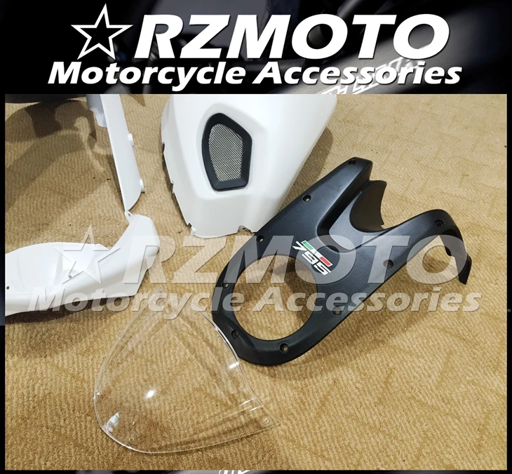 Мотоциклетный обтекатель abs подходит для поездок на мотоцикле DUCATI 659 696 795 796 1100 корпусные детали пресс-форм Магазин № 0356