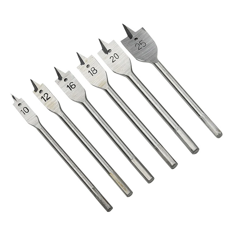 flat drill
