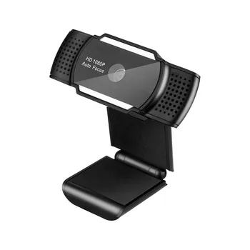 

Full HD 1080P Webcam with Microphone Autofocus Web Cam Computer Camera for Video Calling Recording Conferencing Skype camara A50