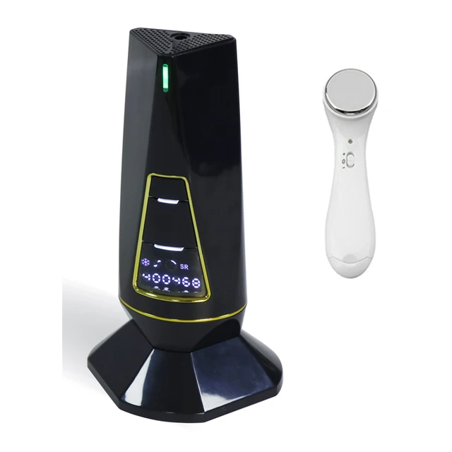 Black And Massager