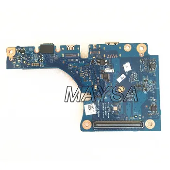 

ls-c558p FOR Dell Precision 17 7710 USB HDMI PCB Connector Circuit Board CJFG2 0CJFG2 test good