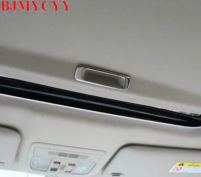 BJMYCYY For Honda CIVIC 10th Coupe 2016 Car-styling Scuttle shake handshandle stainless steel decorative box | Автомобили и