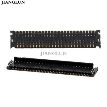 

JIANGLUN 5X NEW LCD Display Connector Motherboard FPC ZIF Socket Plug for Apple iPad 6 Air 2
