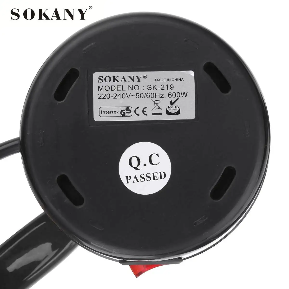 SOKANY Кофеварка Электрический Кофе Percolato кофейник портативный Эспрессо машина