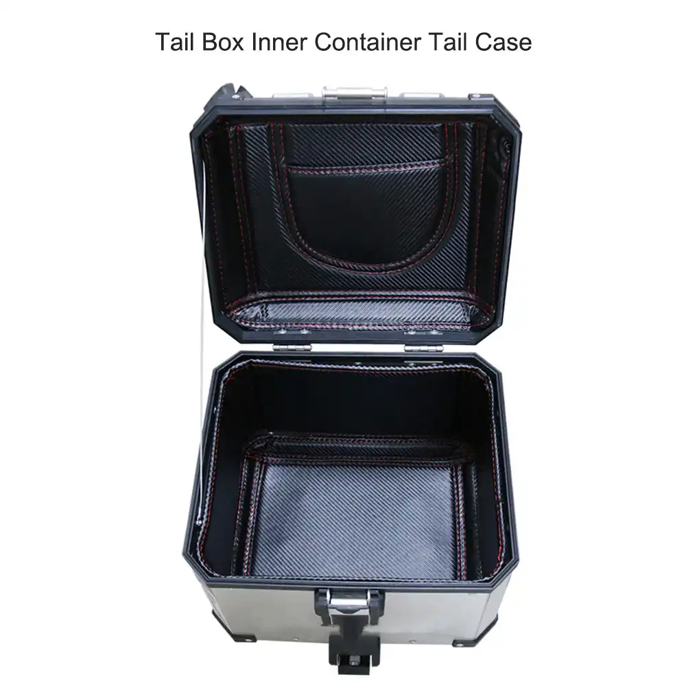 motorcycle tail case