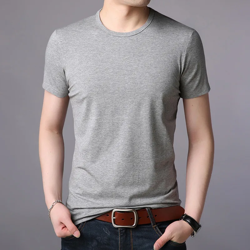

Basketball double ball cotton round neck short-sleeved t-shirt male basketball training suit loose large size men and women