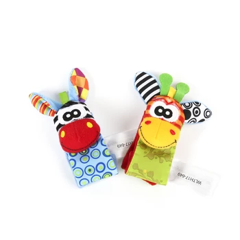 

Baby Toddler Toys Baby Plush Rattles wrist rattle 15cm Pink Panther Doll 40CM