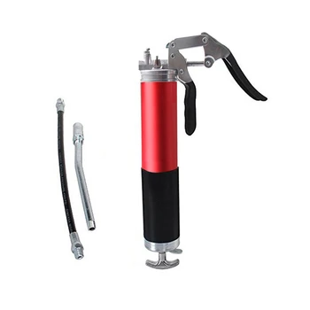 

Auto 4500 PSI Manual Grease Tools Pistol Grip Grease Gun For Car Truck Excavator Vehicles Repair Lubrication Tool Garage Parts