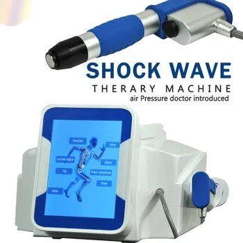 

Professional Pneumatic Shock Wave Therapy Shockwave Therapy Pain Relief Physical Therapy For Muscle Pain Doctor Care