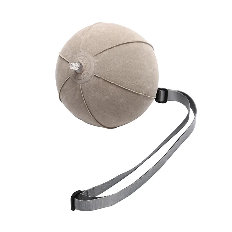 GR Golf Swing Trainer Ball With Smart inflatable Assist Posture Correction Training For Golfers Dropshipping Smart Impact Ball - Цвет: GR
