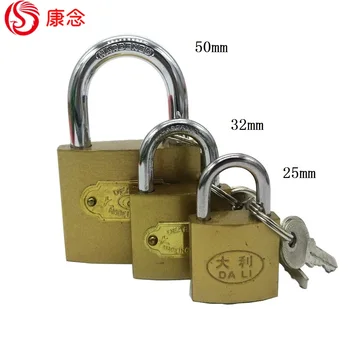 

Suitable for Italy/Yalian fang tong suo Padlock Marbles Lock Aureus Drawer Door Lock 25/32/3