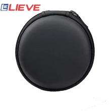 Portable Mini Data Cable Headset Bag Package Bluetooth Headsets Bags EVA Earphone Package Digital Electronics Storage Bag sanrio