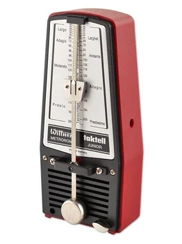 

824 taktell-junior metronome mechanical, plastic, no call, Wittner