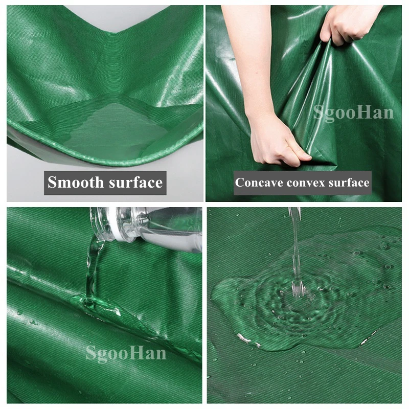 

Custom size 5x6m Thickness 0.5mm Truck Canopys Tarpaulin PVC Oxford Rainproof Cloth