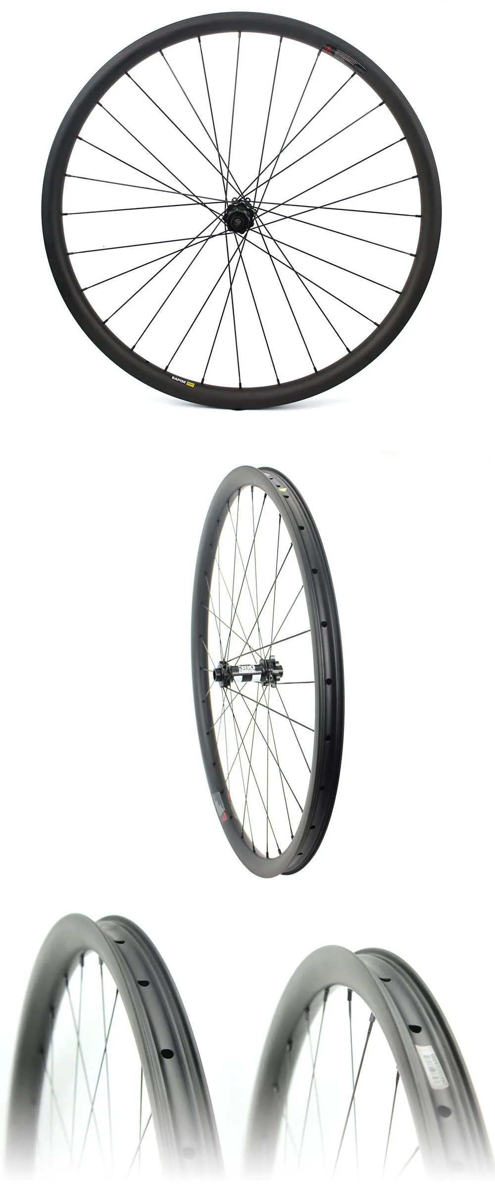 Go-proe DT Swiss 350 Hub 29er MTB Углеродные колеса 28,61 мм Наружная ширина 23 мм внутренняя ширина колеса для горного велосипеда для беговых стран