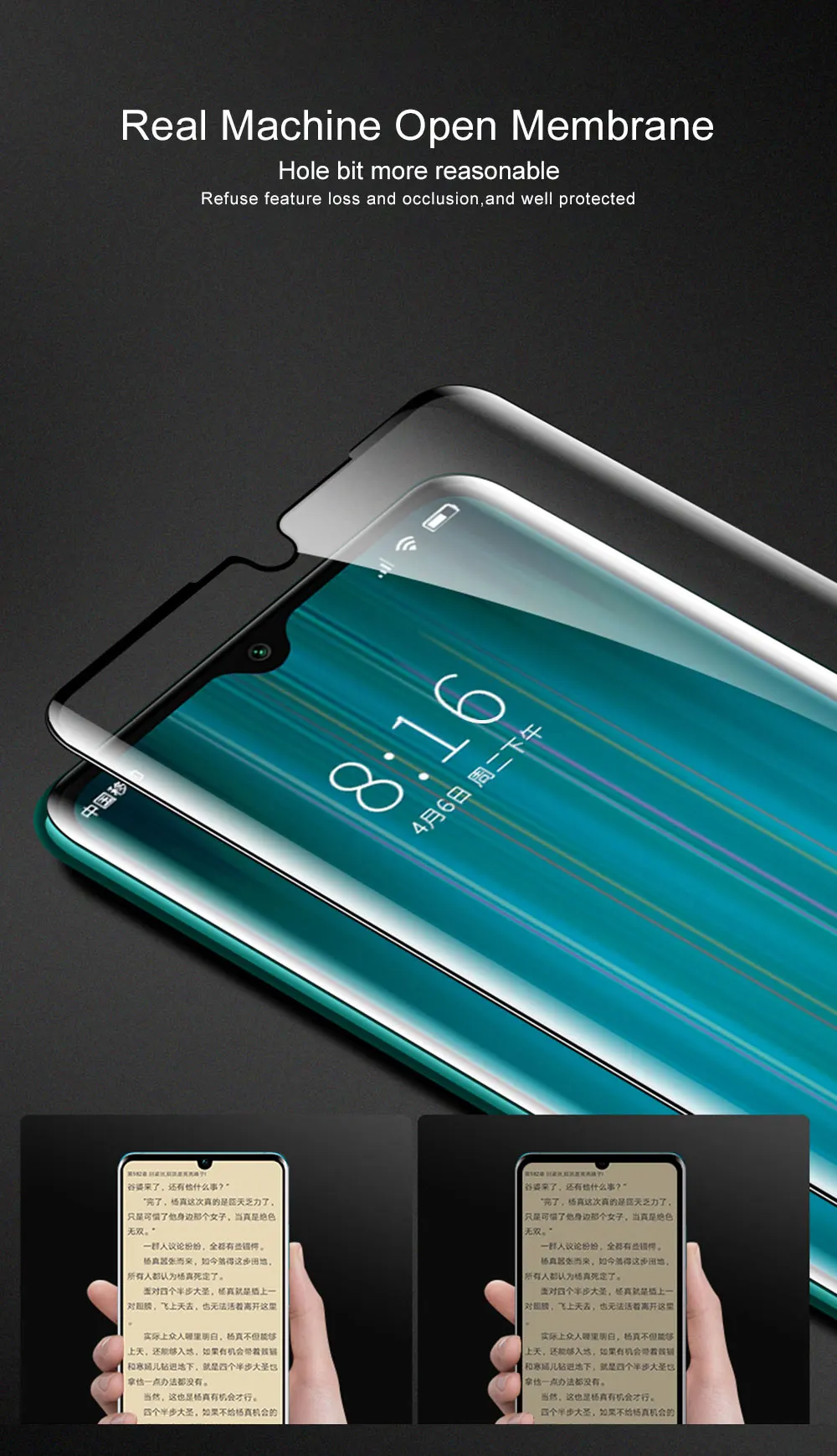 Стекло для Redmi Note 8 Pro, закаленное стекло, полное покрытие, защита экрана, тонкая гладкая пленка для Xiaomi Redmi Note 8, защитное стекло