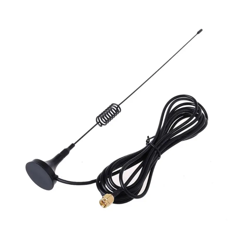 1 комплект 100 кГц-1,7 ГГц Полнодиапазонный UV HF RTL-SDR USB тюнер приемник R820T+ 8232 радио LX9A