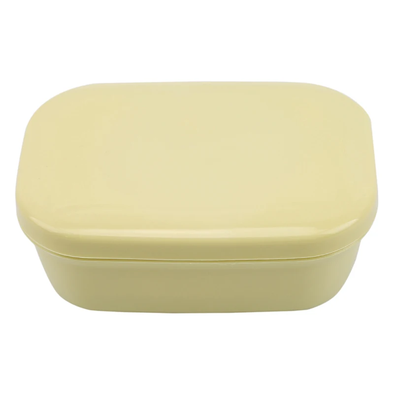 yellow Овальная форма, держатель для мыла, нескользящая мыльница, туалет, душевой поддон, сушилка для ванной комнаты, гаджеты, мыльница, поднос - Цвет: yellow