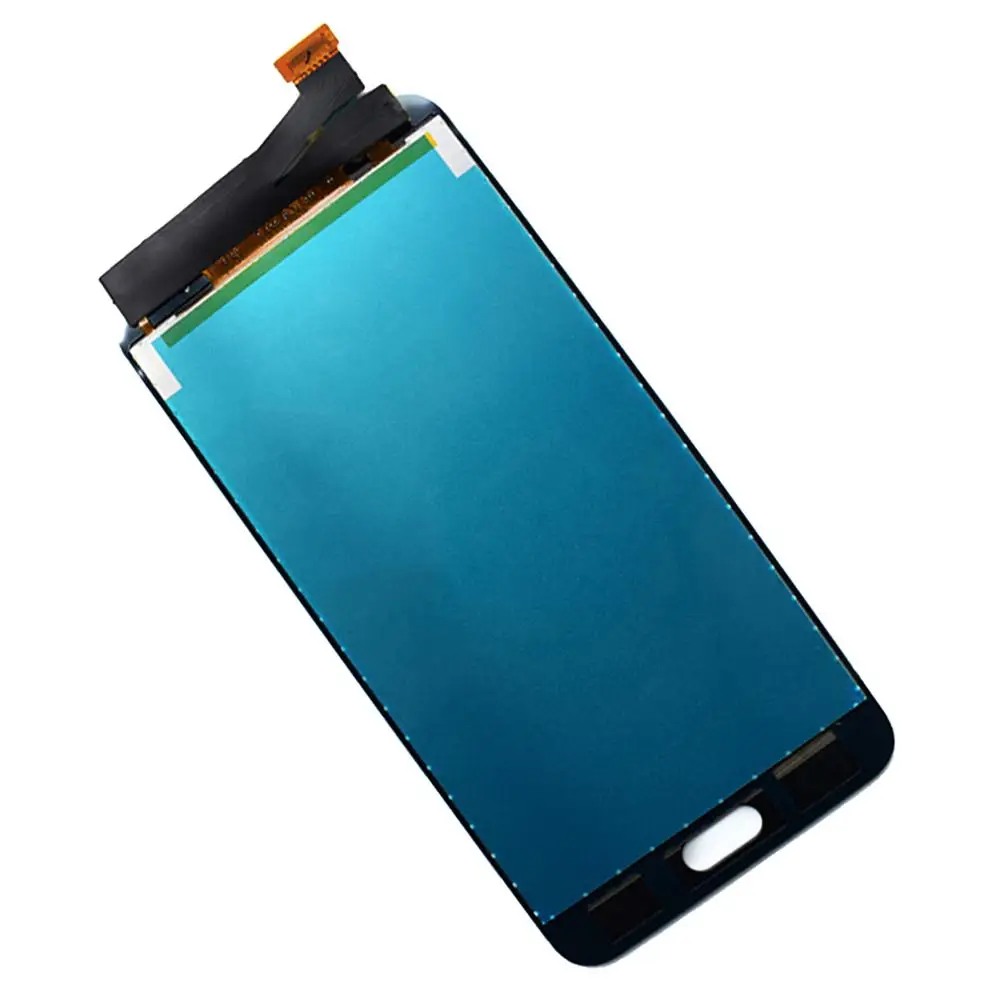 10 шт./лот для SAMSUNG GALAXY J7 Prime LCD G610 G610F G610M дисплей сенсорный экран дигитайзер Замена