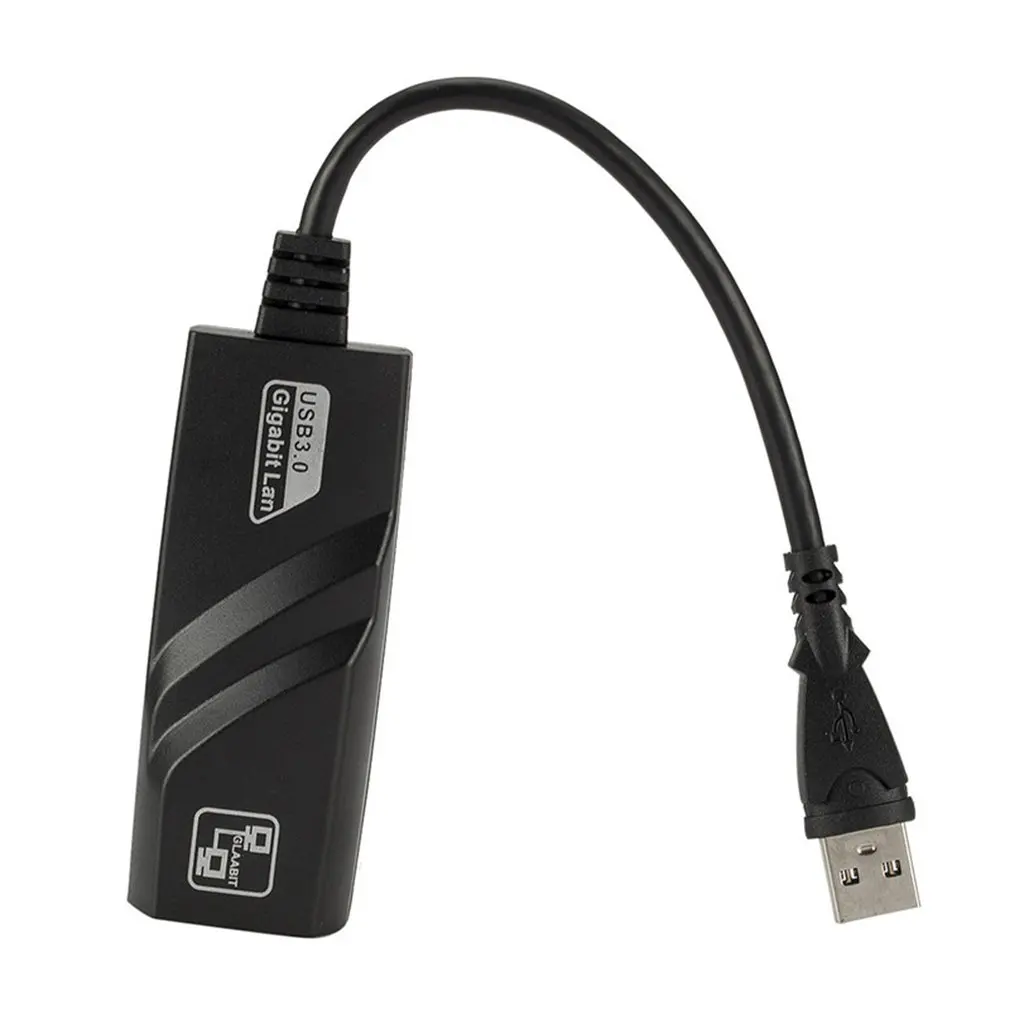 3 порта USB3.0 концентратор тип C к Ethernet LAN RJ45 кабель адаптер сетевой карты высокоскоростной адаптер передачи данных для ПК Macbook