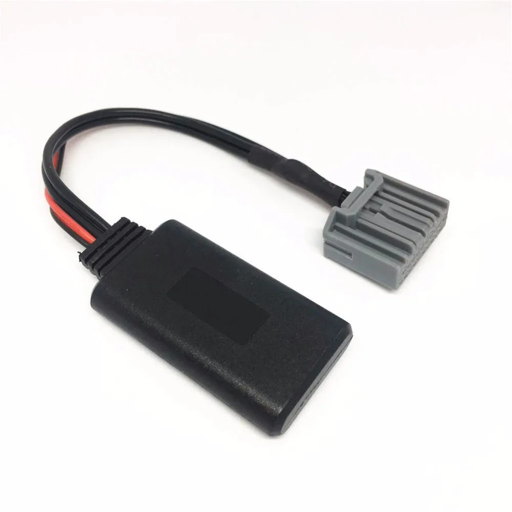 Автомобильный bluetooth-модуль AUX-in аудио адаптер+ инструмент и микрофон для Honda Civic 2006-2013 CRV для Accord 2008-2013