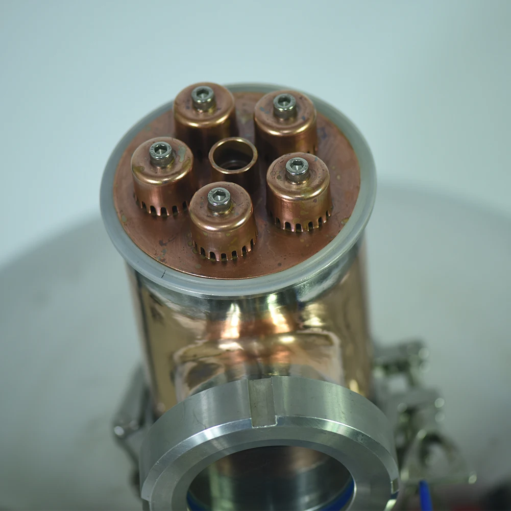 Рисунок 3 - Самогонный Красный медный спиртовой