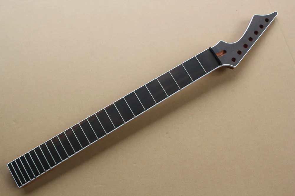 

7 Strings Electric Guitar Neck With Rosewood Fingerboard Provide Customized Services