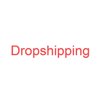 

Dropshipping