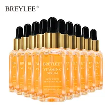 

BREYLEE Vitamin C Whitening Serum Anti-oxidation Face Brighten Skin Fade Dark Spots Freckle Skin Care Anti Remove Melanin Serum