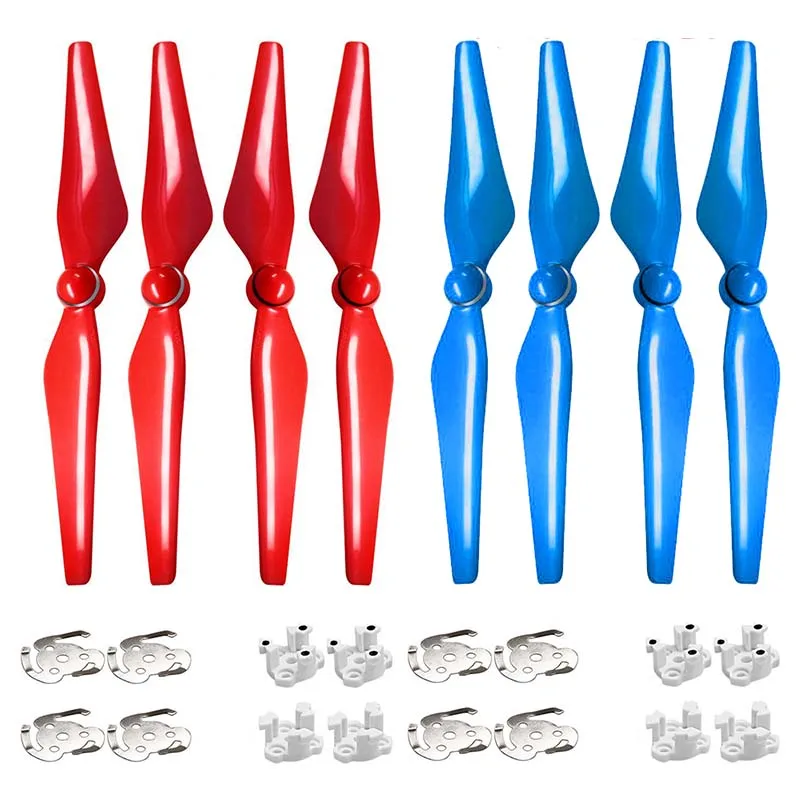 2Pairs 9450S Propeller for DJI Phantom 4 Drone Quick Release Props Blades Accessories Wing Fans Replacement Kits | Электроника