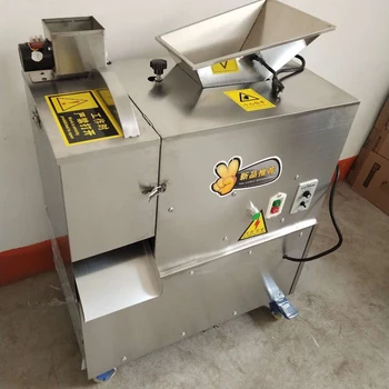 

Commercial adjustable size bread dough divider dough extruder machine stainless steel dough cutting machine automatic type