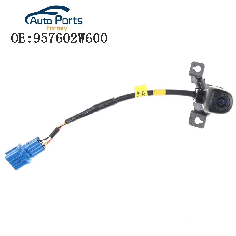 Новая высококачественная камера заднего хода для hyundai Kia 957602W600 95760-2W600 автомобильная камера