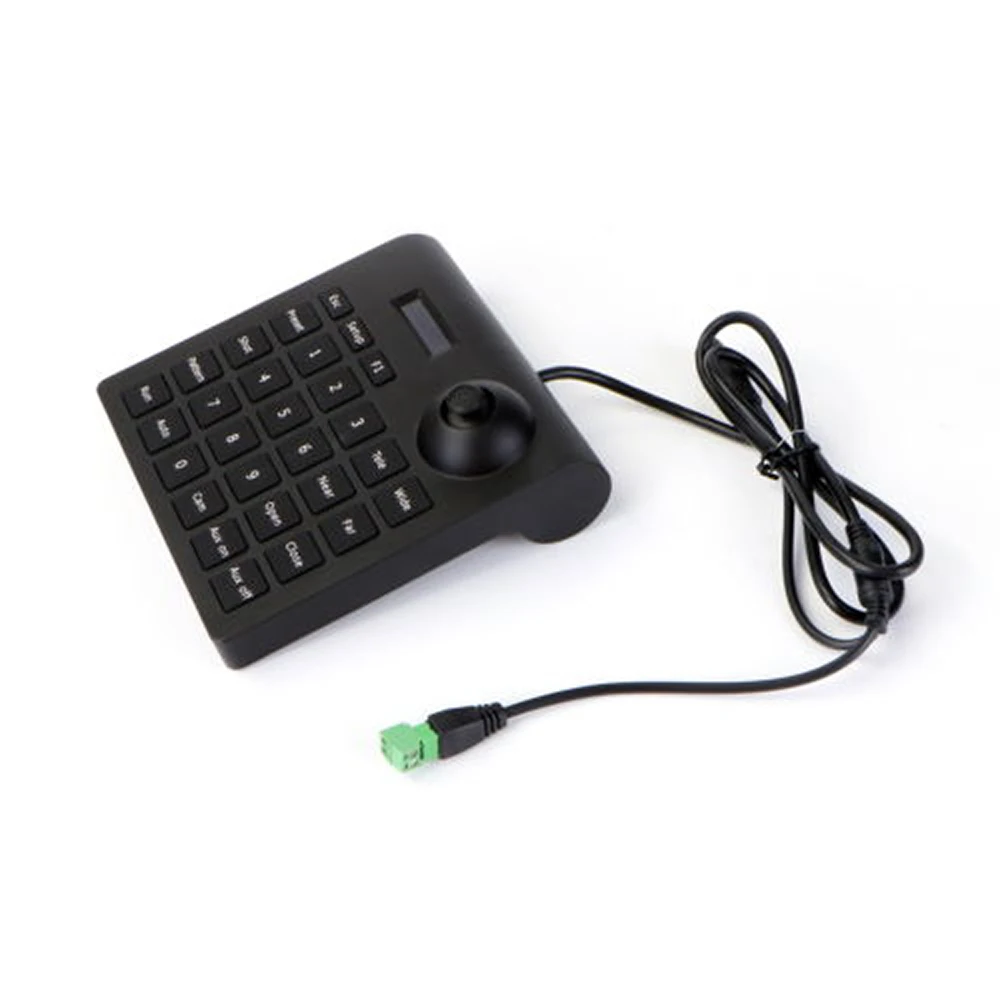 Wireless Cctv Joystick Controller Mini 2-Axis Joystick CCTV