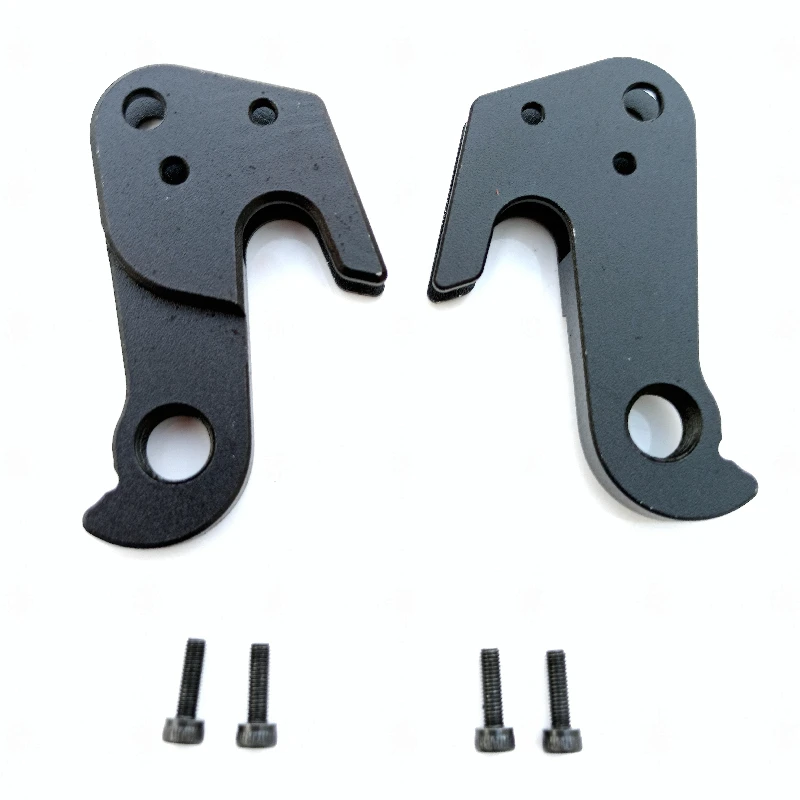 

2pcs bicycle Derailleur Hanger for Cannondale A239X/EBO Adventure Comfort CAAD2 Cyclocross Hybrid Super Touring Red mech dropout