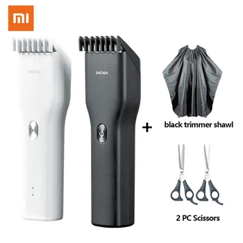 

Xiaomi ENCHEN Men's Electric Hair Clippers Clippers Cordless Clippers Adult Razors Professional Trimmers Corner Razor Hairdresse