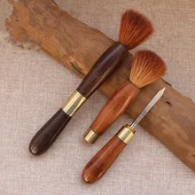 Двухцелевой pu 'er нож для чайной церемонии рекомендуемый чайный конус