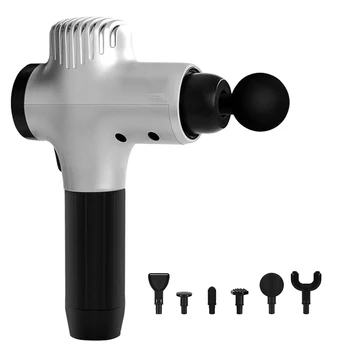 

5 Speed ​​Massage Gun Slimming Shaping Pain Reli Muscle Pain Management After Exercise Body Relaxation Training Muscle Massager