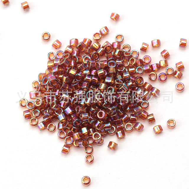 Miyuki Royal Fortune Fantasy Color Series Antique Beads DIY Handmade Jewelry Accessories Material