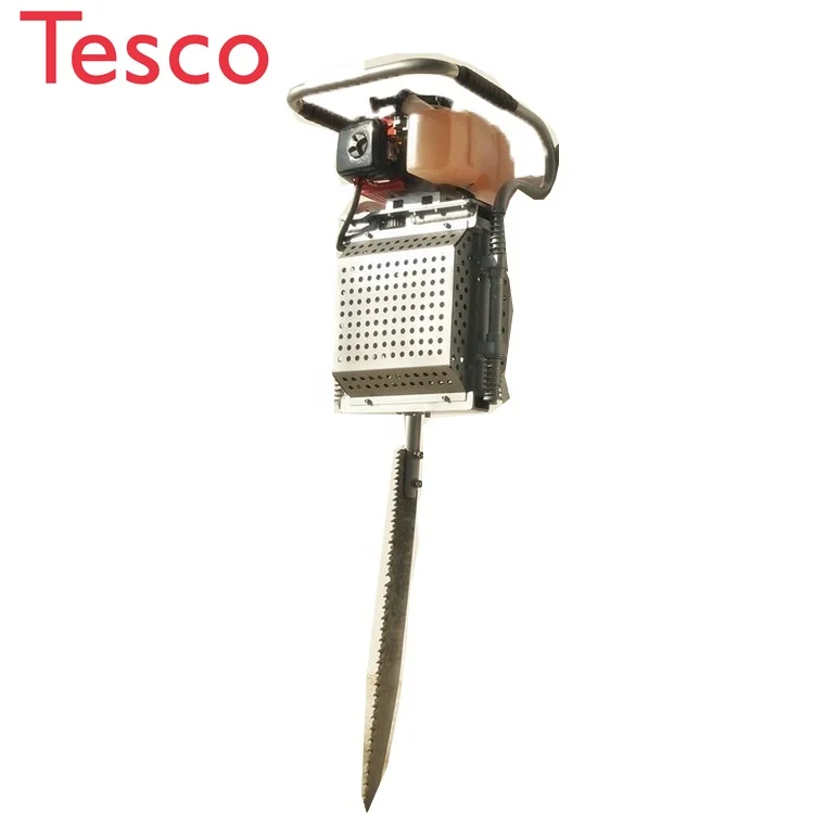 

High power tree transplanter tools tree moving machine