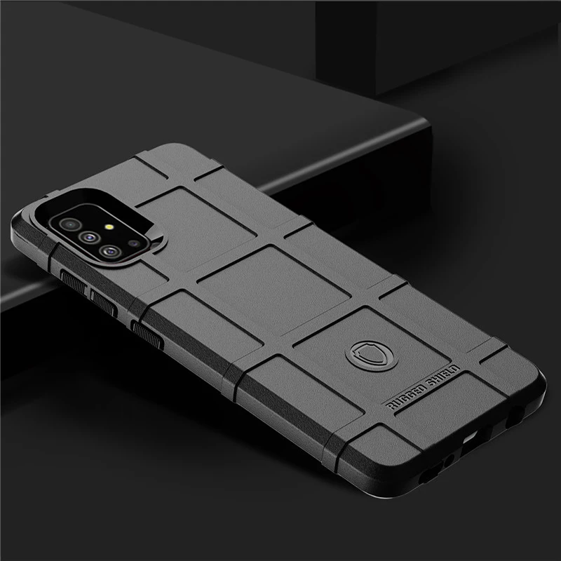 Силиконовый чехол для Samsung A51 A81 A91 A31 ударопрочный защитный A21 A11 A01 A41 A71 5G телефона |