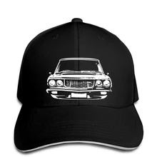 Mazda RX 3 Savanna 10a 12a Поворотный двигатель S102A S124A RX3 Мужской автомобиль Tee.jpg_. webp snapback шляпа