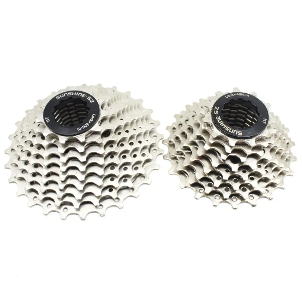 Шоссейный круг для велосипеда Shimano SRAM свободное колесо 8s 9s 10s 11s 12 Скоростей 11 23T 25T