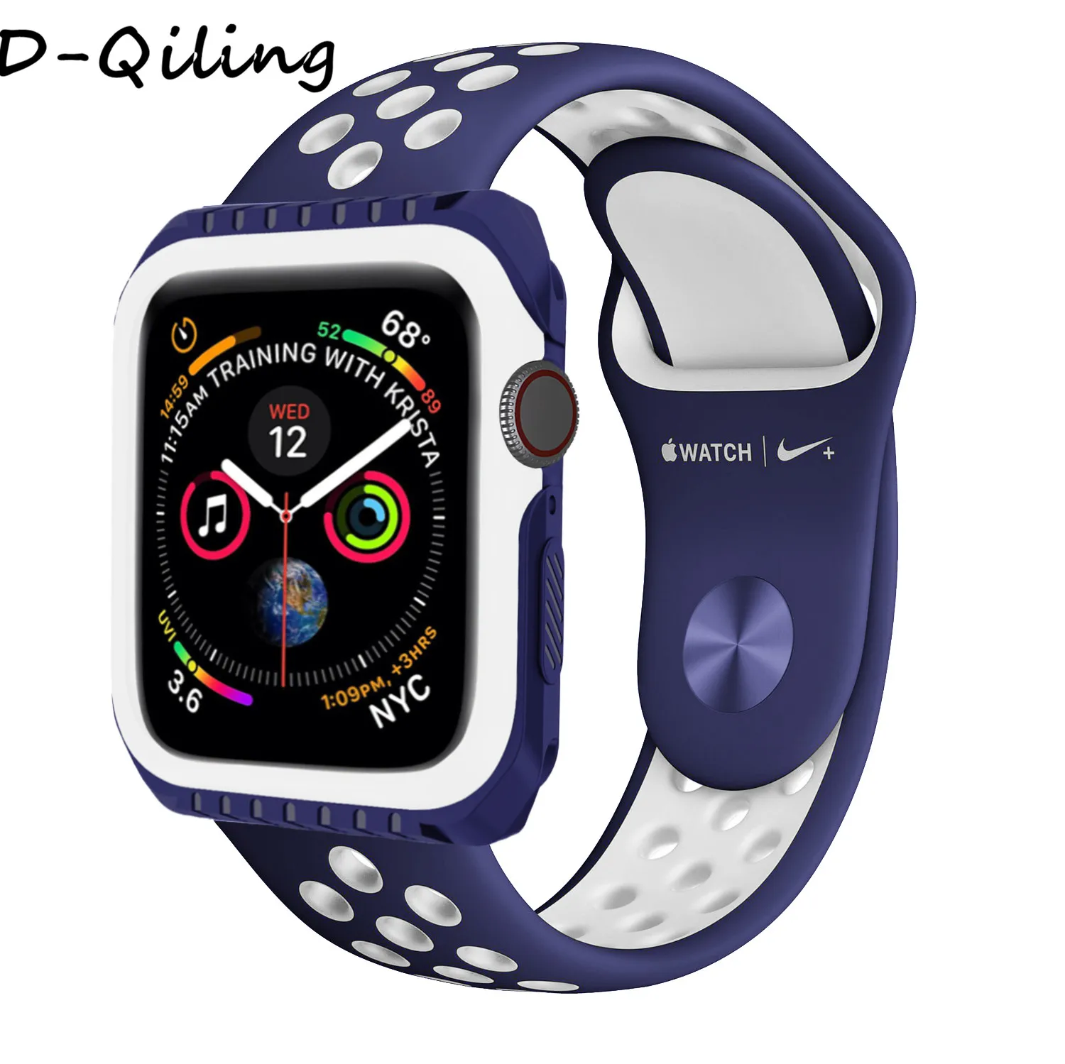 Защитный чехол ProBefit из силикона и поликарбоната для Apple Watch 4, 40 мм, 44 мм, защитный чехол-бампер для iWatch 3, 2, 1, 38 мм, 42 мм