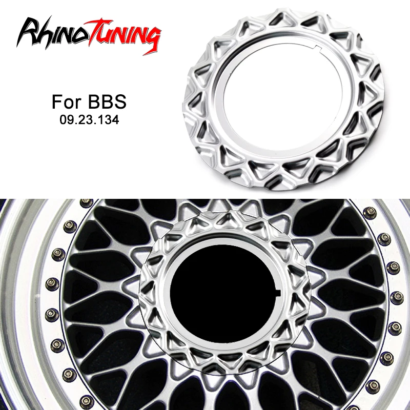 

4pcs 151mm Wheel Caps Ring Plate for BBS 09.23.134 89-91 RX-7 Car Center Rims Cover Hub Carbon Fibre Style