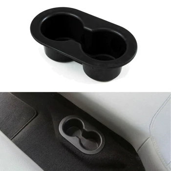 

New Arrival High Quality FOR Dodge Ram 2002-16 1500 2500 3500 Rear Seat Cup Holder Dual Drink Cupholder