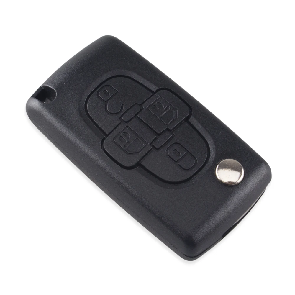 Fernbedienung/ Schlüsseletui für Peugeot 1007 – für Citroen C8 ungeschnittene Klinge mit Nut Ce0523 – Racext™️ 19 – Racext Fernbedienung/ Schlüsseletui für Peugeot 1007 – für Citroen C8 ungeschnittene Klinge mit Nut Ce0523 – Racext™️ – – Racext 18