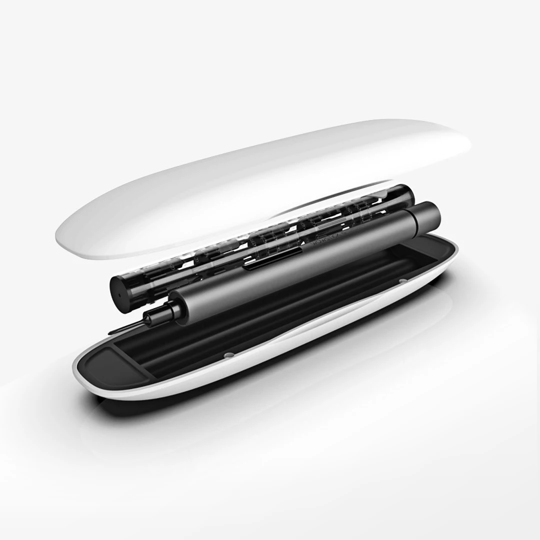 Миниатюрная электрическая отвертка Wowstick 1F Pro Аккумуляторный электроотвертка со
